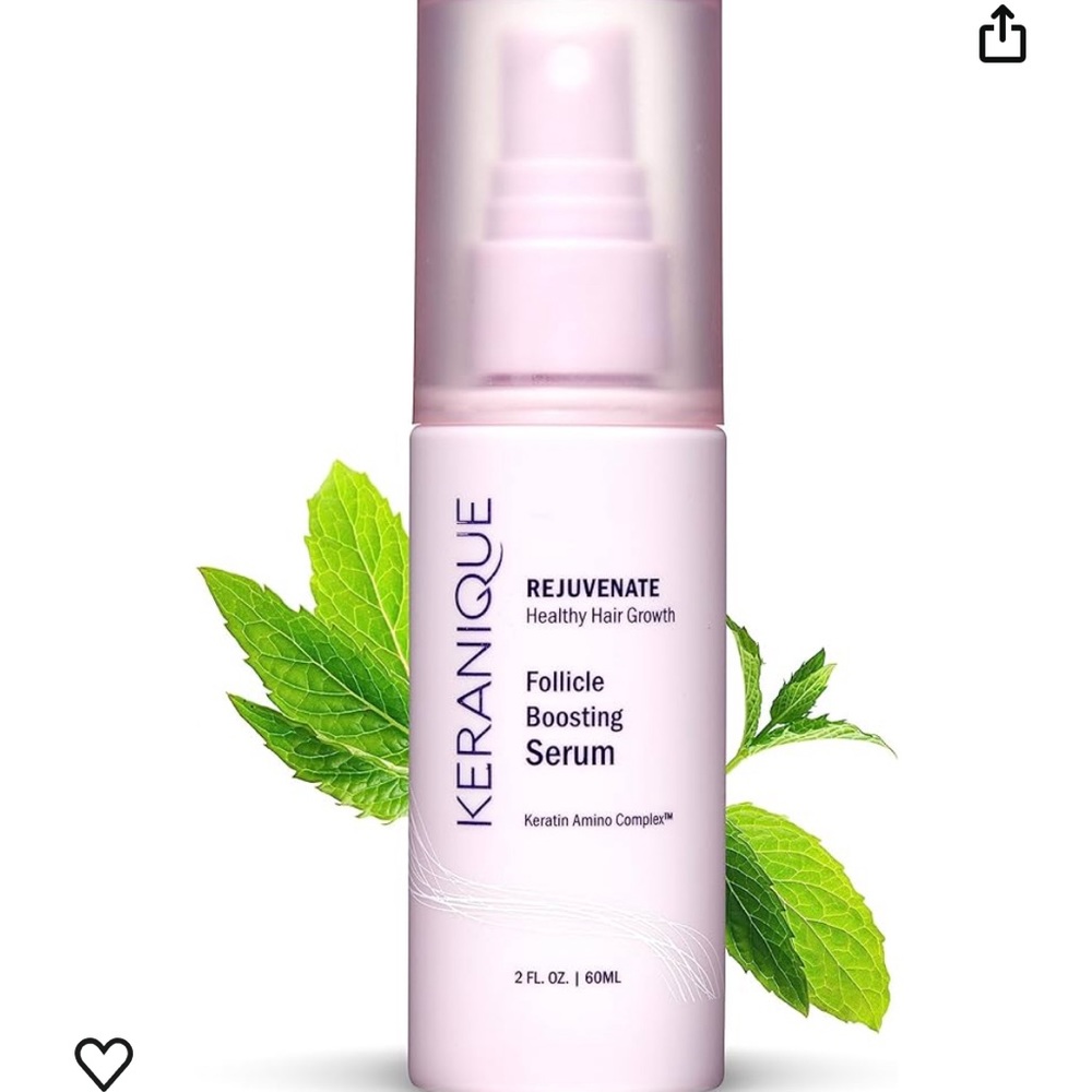 Keranique Follicle Boosting Serum